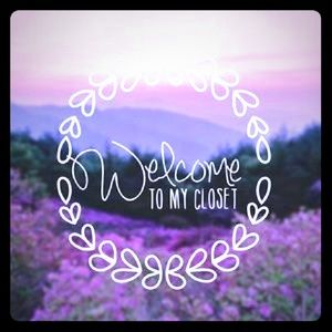 Welcome to my Closet